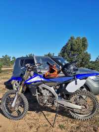 YZ450F Matriculada