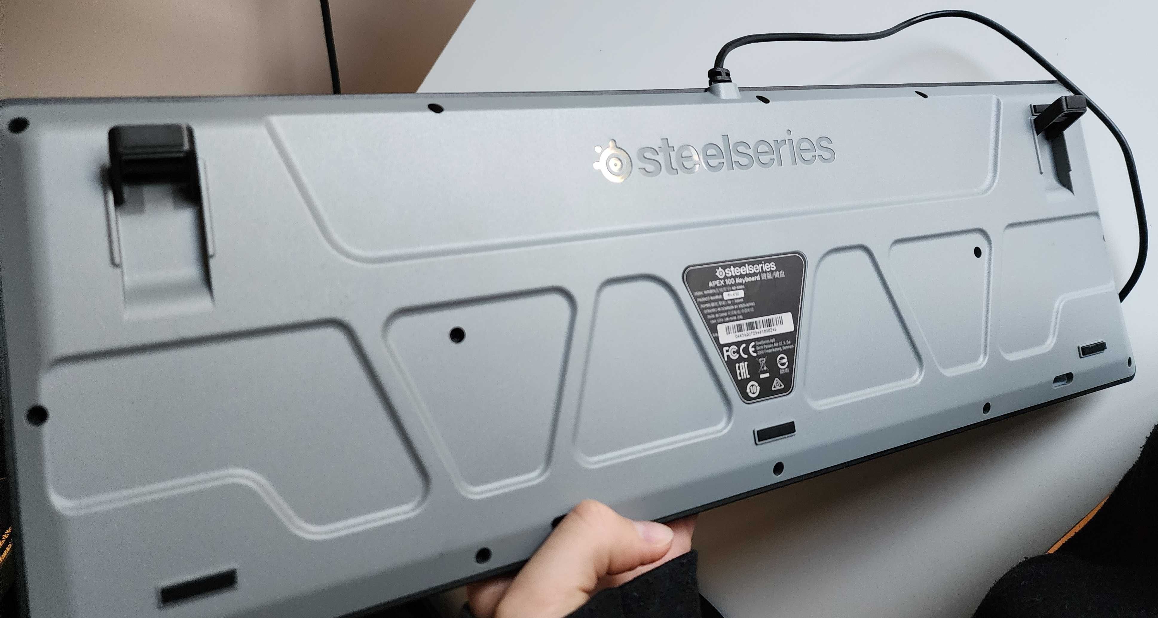 Teclado Gaming Steelseries
