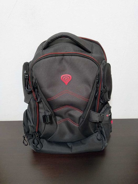 Plecak Genesis Pallad 550 gamingowy