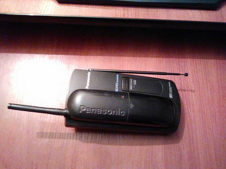 Радиотелефон Panasonic KX-TC1005 БУ рабочий
