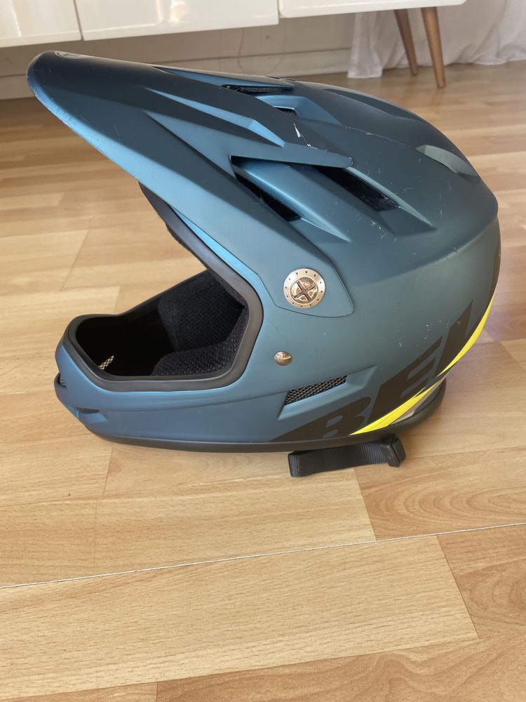 Kask rowerowy Full Face BELL Sanction