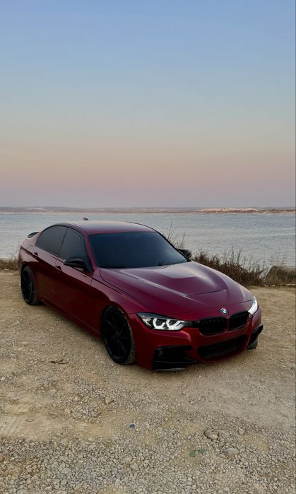 Bmw f30 320D Pack M