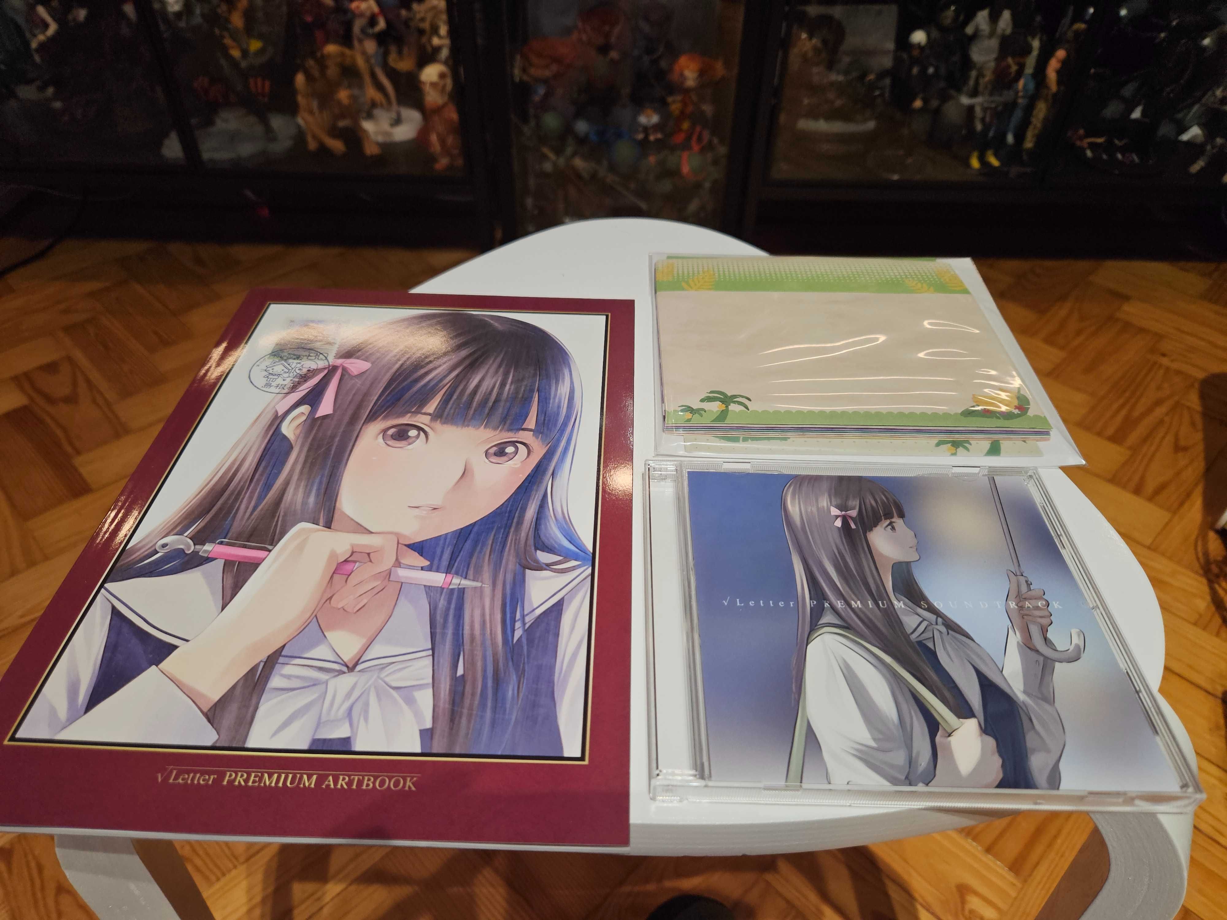 PS4 Root Letter Premium Edition