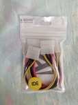 Kabel zasilający Molex