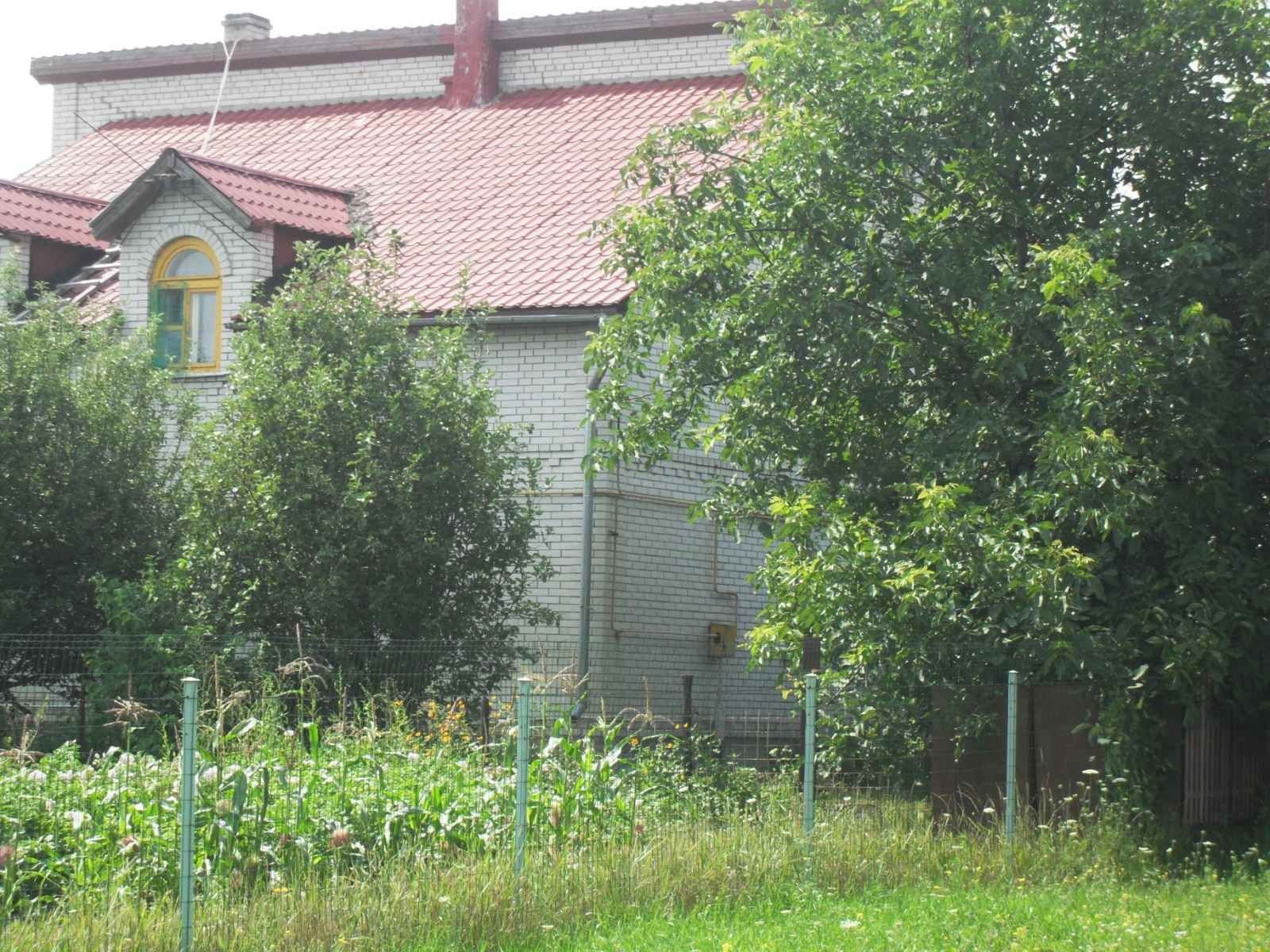 Земельна ділянка в Креничах Обуховського району під забудову