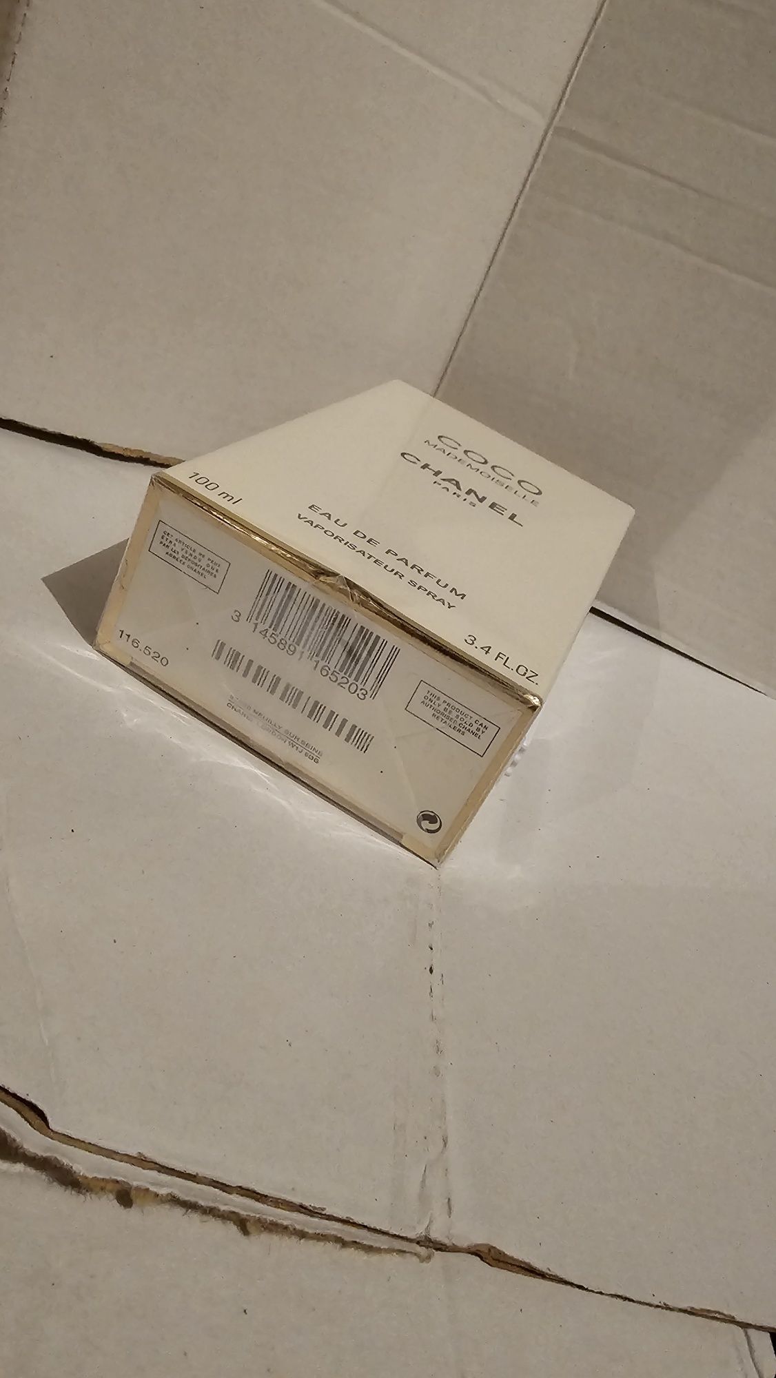 Chanel Coco mademoiselle