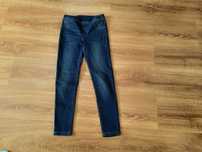 Spodnie Jeans dla dziewczynki 146cm.