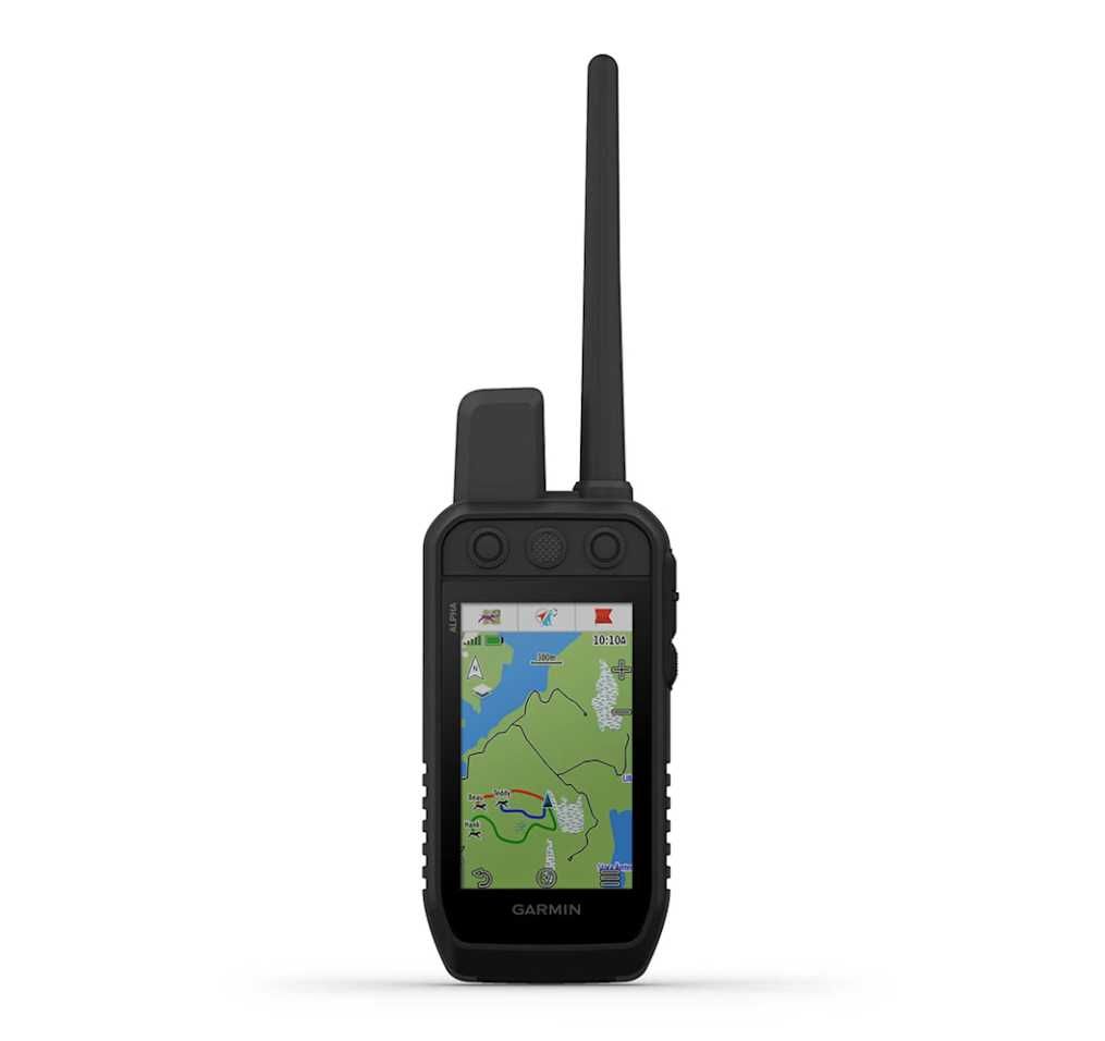 Garmin Alpha 300i артикул 010-02806-51