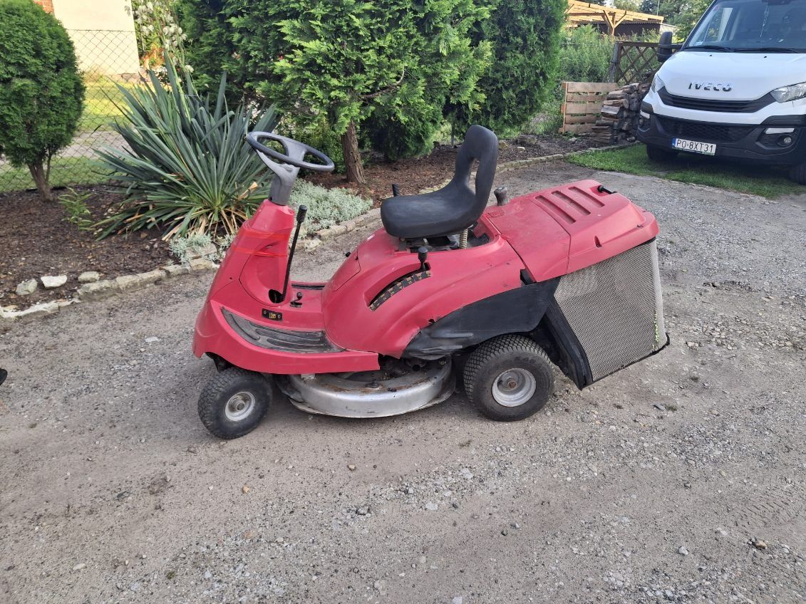 Kosiarka briggs&stratton 12.5