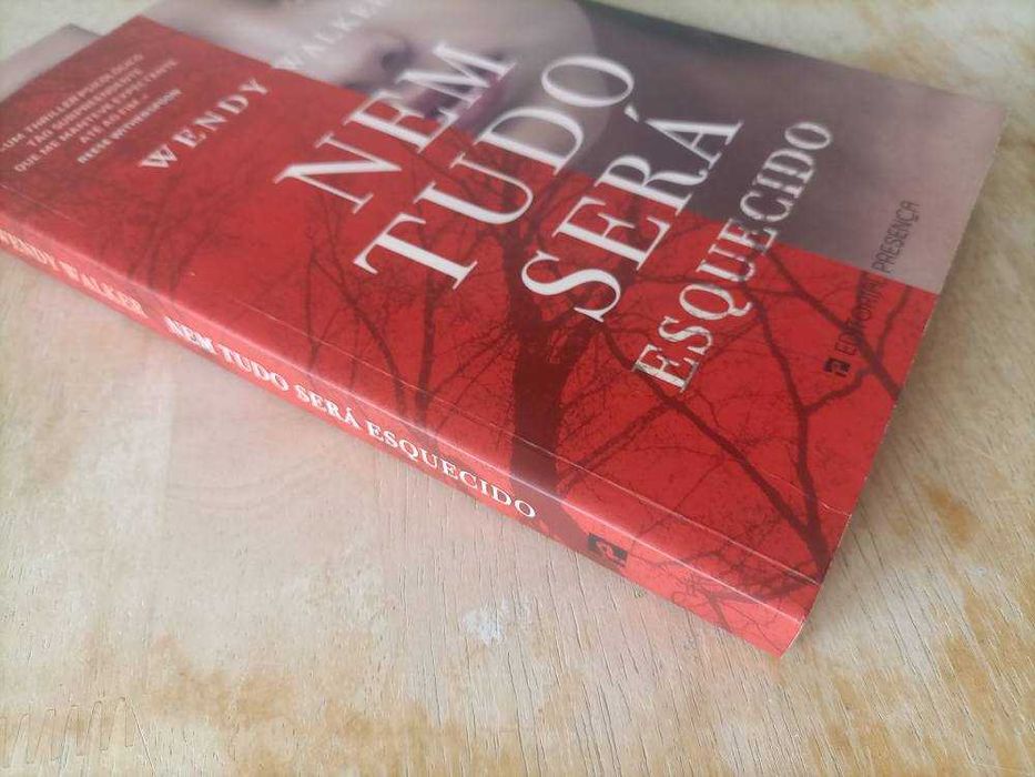 Nem Tudo Será Esquecido - Wendy Walker