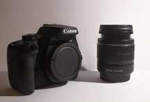 Canon EOS 4000D+ Obiektyw EF-S 18-55