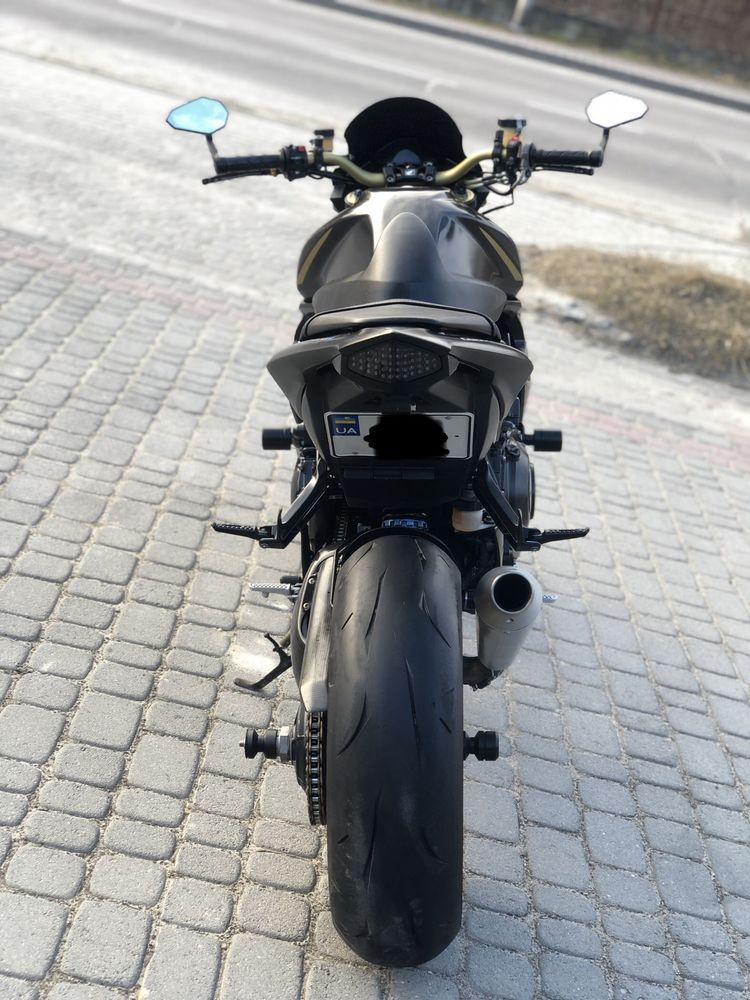 Honda CB 1000 R 2011 Carbon Tuning