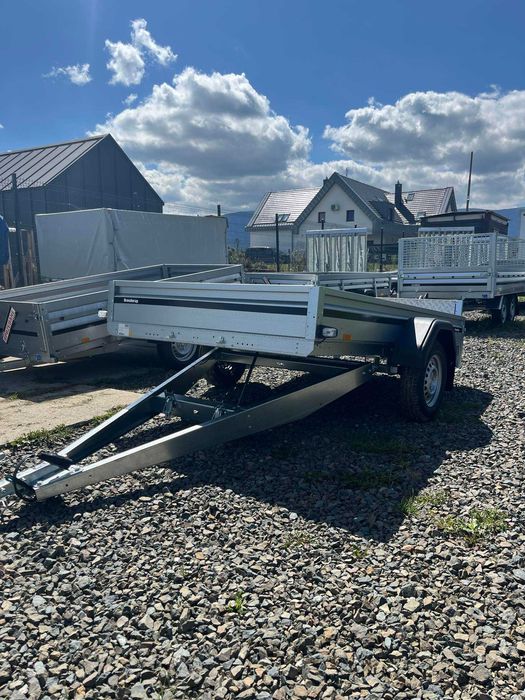 Przyczepa Brenderup 2260 TILT 258x153x26
