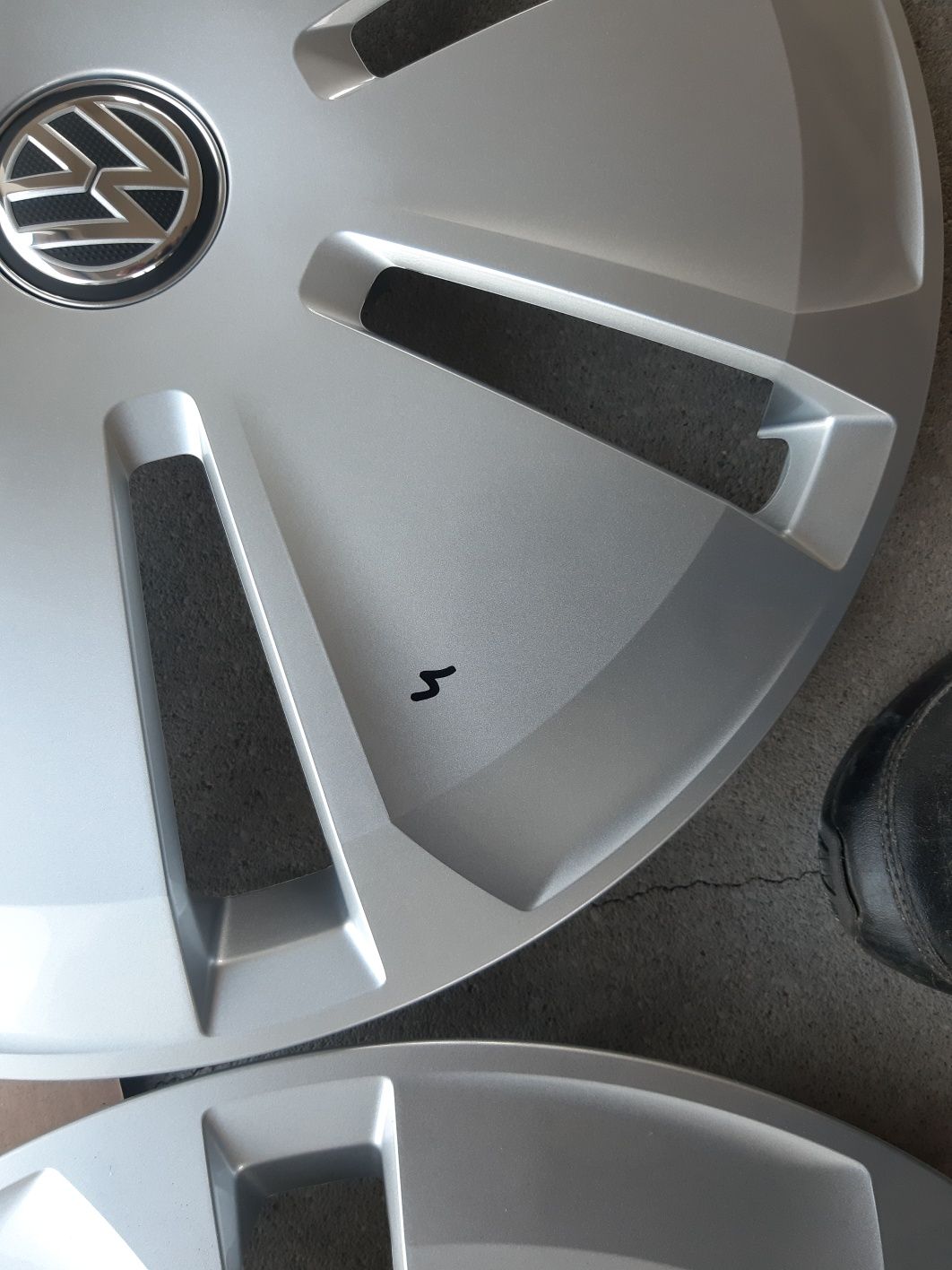Kołpaki vw T5 T6 Multivan 16