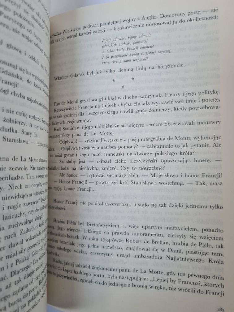 Jak na starym gobelinie - Halina Popławska