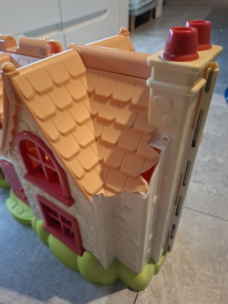 Domek Elc plus akcesoria