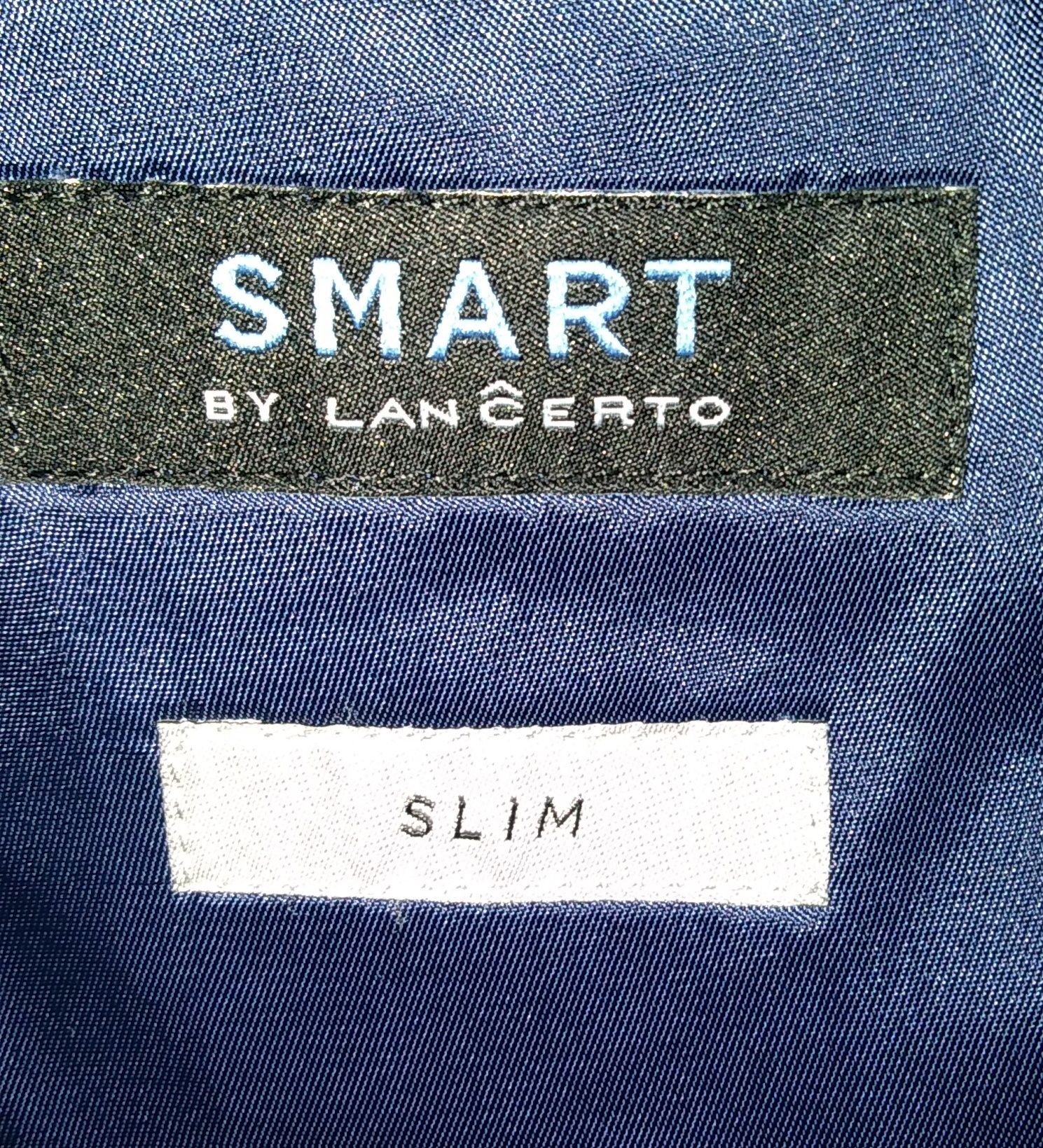 Garnitur męski slim LANCERTO