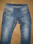 Spodnie jeans męskie roz. L, XL , W32L34 * Cipo&BAXX