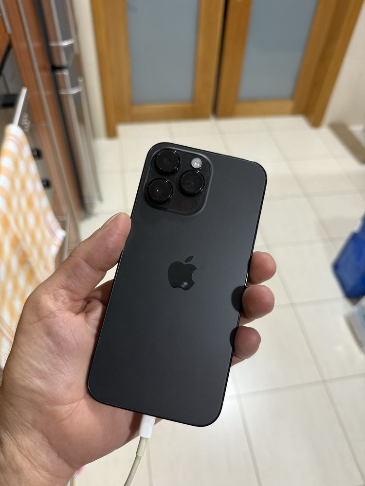 Iphone 14 pro max de 256gb