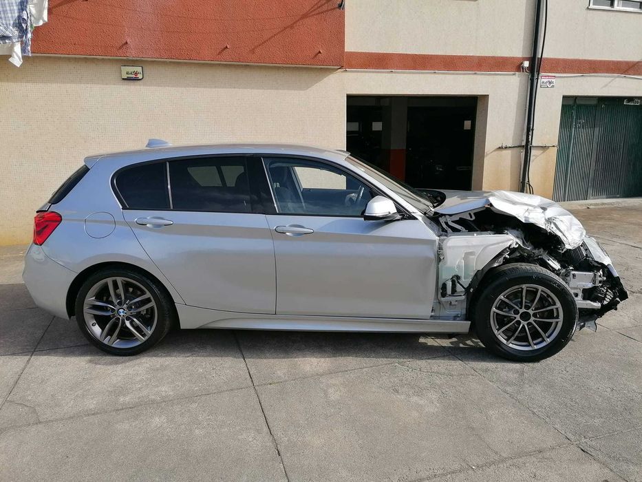 BMW 116D Pack M - Nacional (F20)