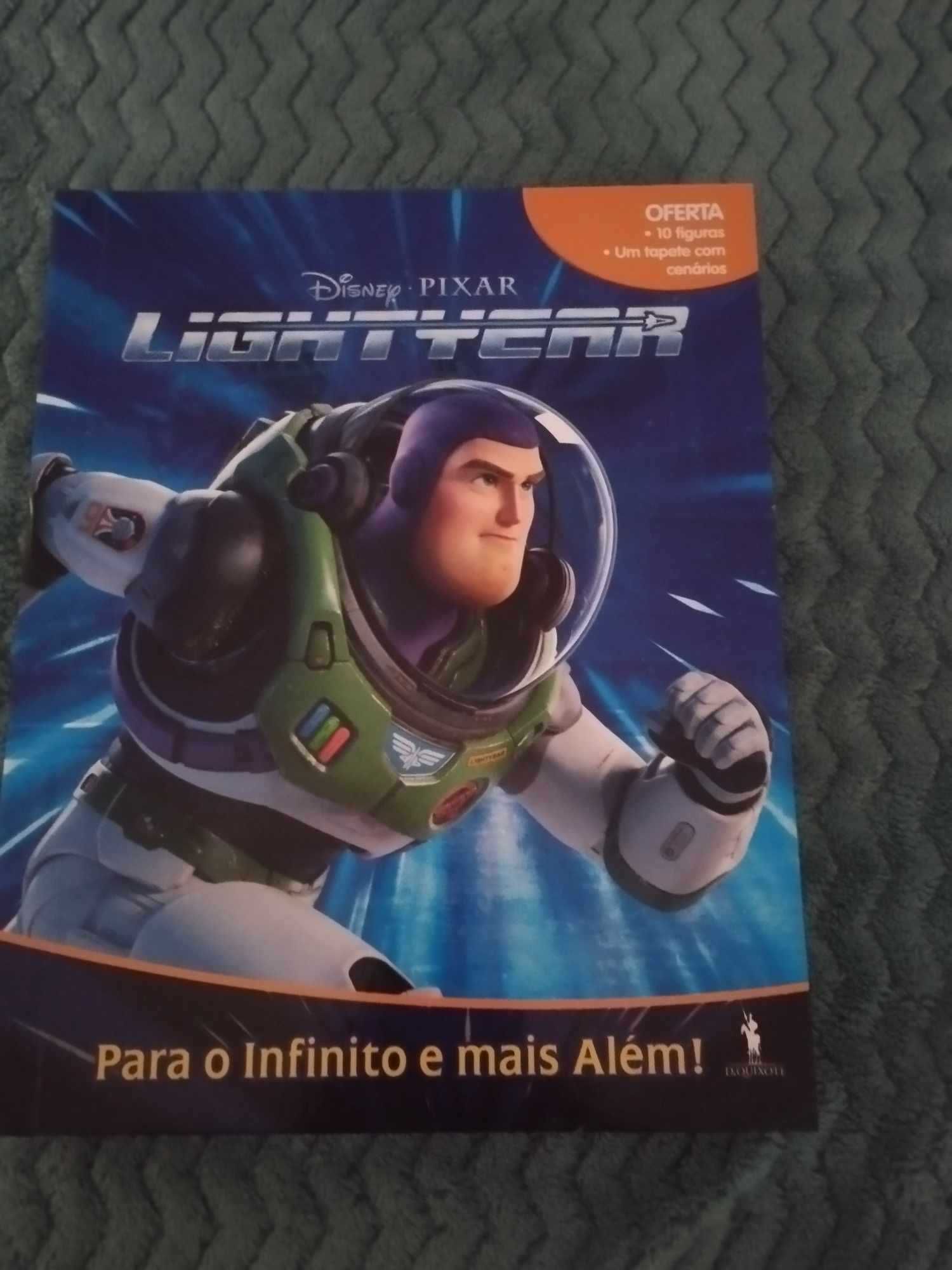 disney pixar...livro