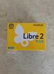 Sensor FreeStyle Libre 2 Plus