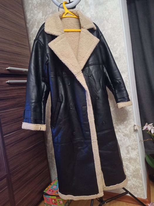 Дублянка , шуба зима 46-48