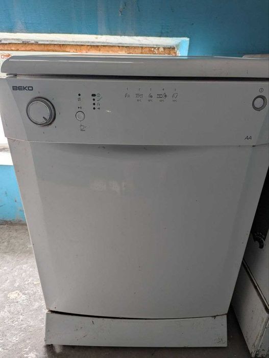 Посудомийна машина на запчастини