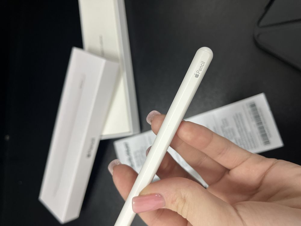 Apple pencil 2 покоління