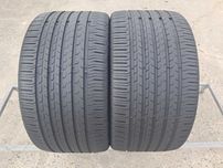 Резина літо 90% протектор Continental 315/30 R22 Eco Contact 6* 2022р.