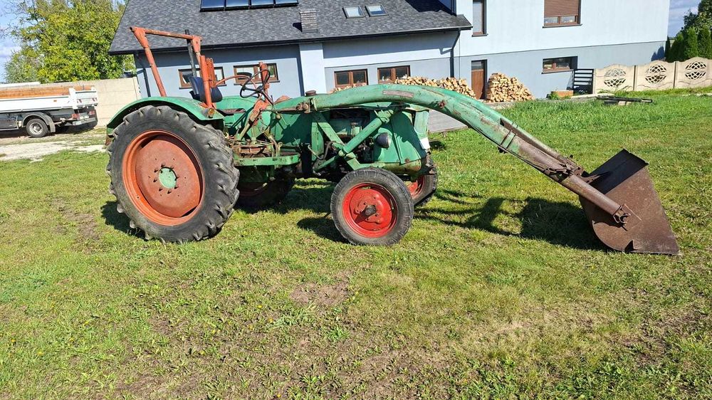 Traktor Deutz fahr D40