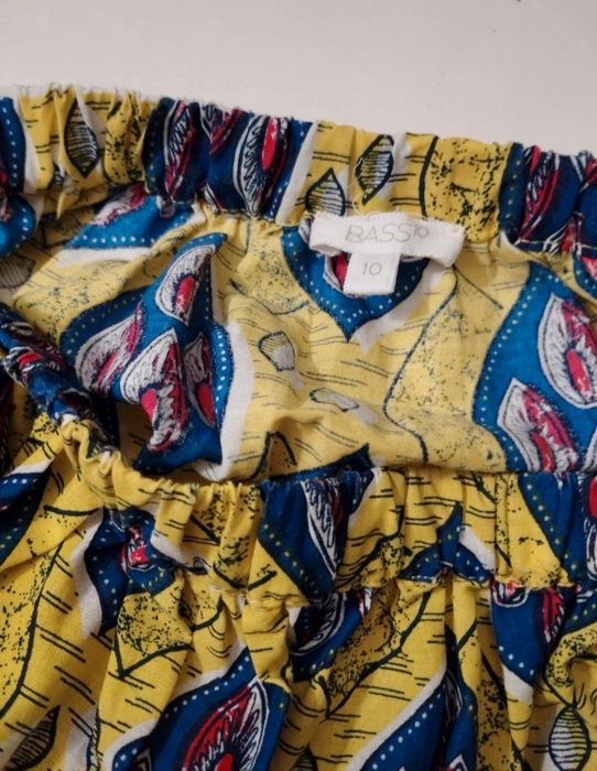 Saia Bass Nova - 10 anos