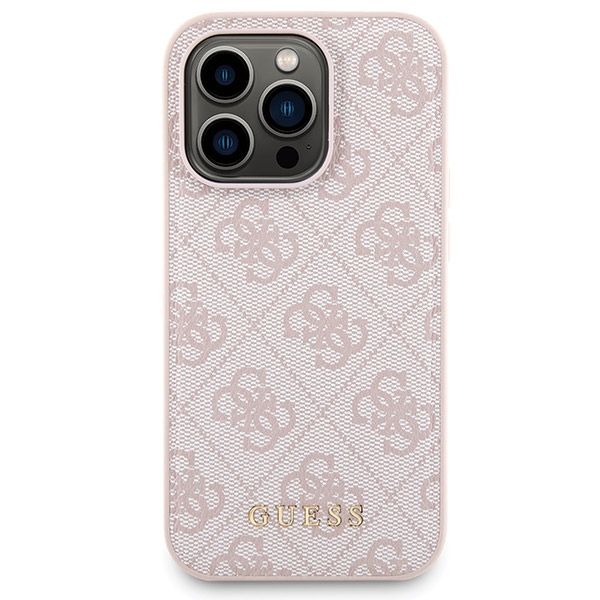Zestaw Guess GUBPM5P15L4GEMGP iPhone15 Pro 6.1" hardcase + Powerbank