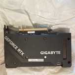 Видеокарта GF RTX 3060 12GB GDDR6 Gigabyte