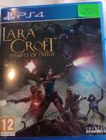 PS4 Lara Croft PlayStation 4