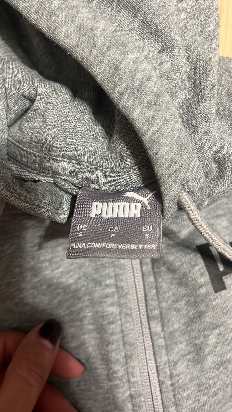 Костюм puma пума