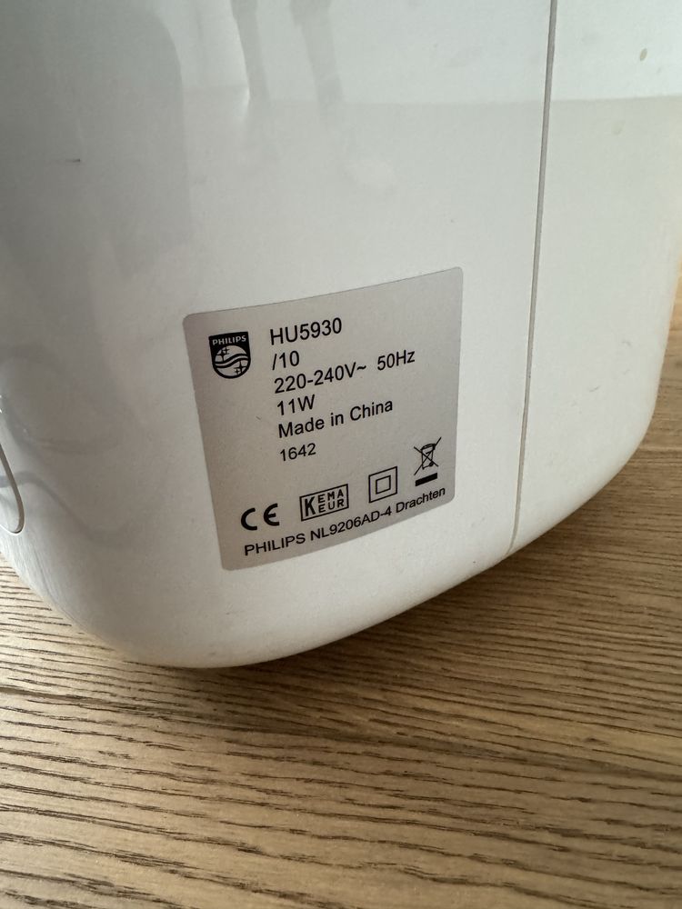 Nawilżacz powietrza Philips Air Washer HU5931/10