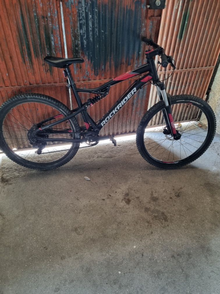 Bicicleta BTT RockRider ST530