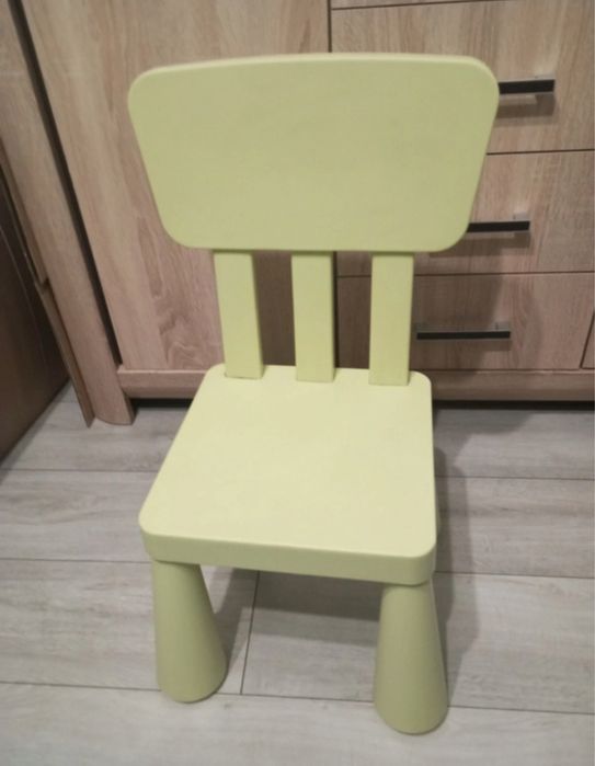 krzeselko ikea mamut