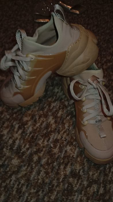 Dior шкары 36 размер