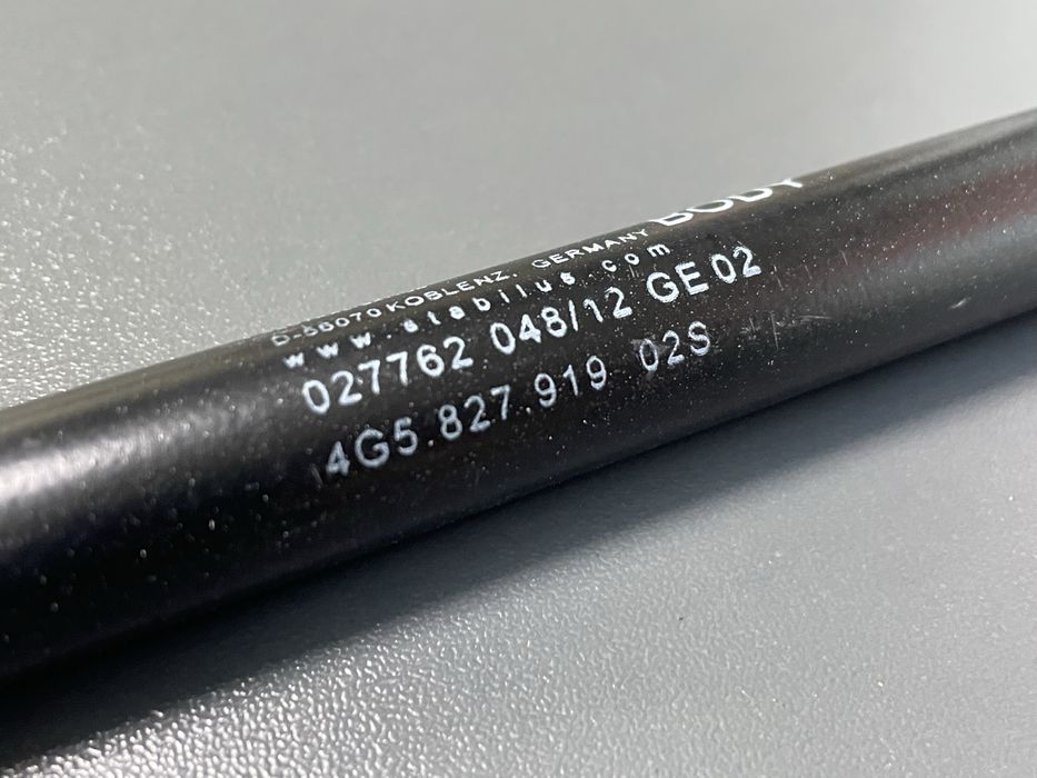 Амортизатор Капоту Audi A6 C7 Ауді А6 С7 Розборка Шрот