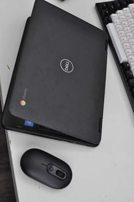 Ноутбук + планшет Dell Chromebook 11-3100 Трансформер Сенсорний