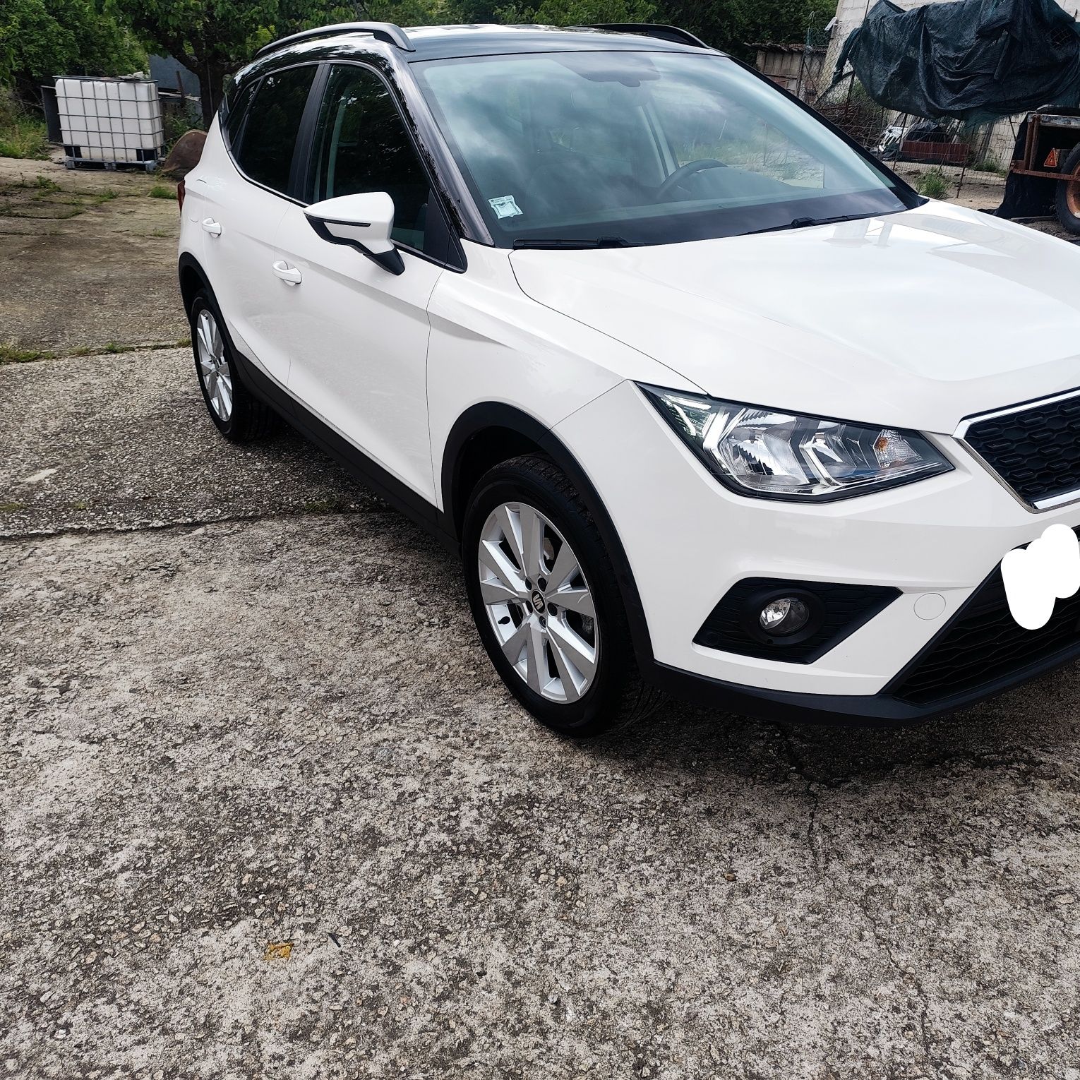 Vendo SEAT Arona 1.0 tsi (Automático)