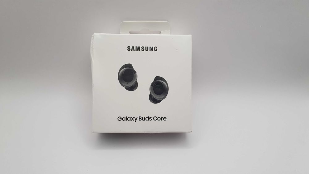 Samsung Galaxy Buds Core Czarne