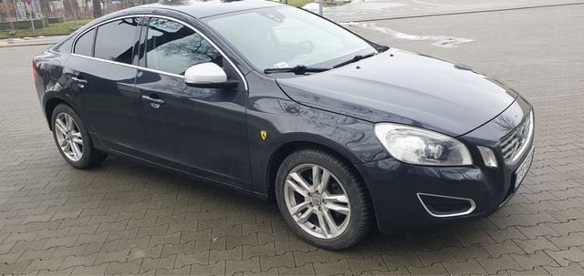 VOLVO S60 2013r. 2.0 D3