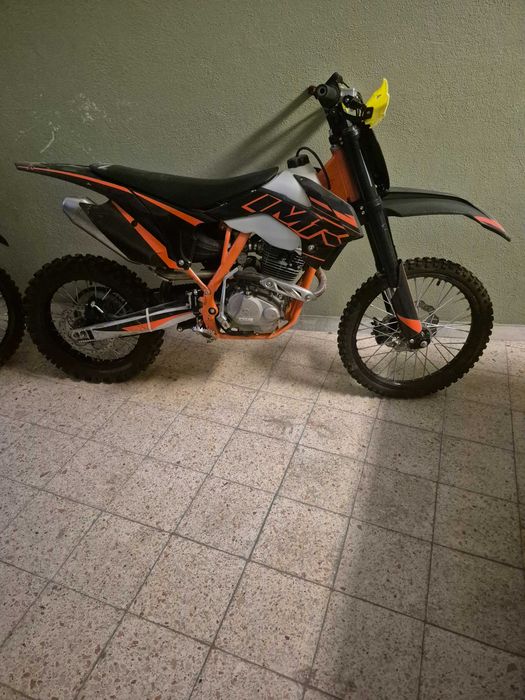 Venda Motas 250cc IMR