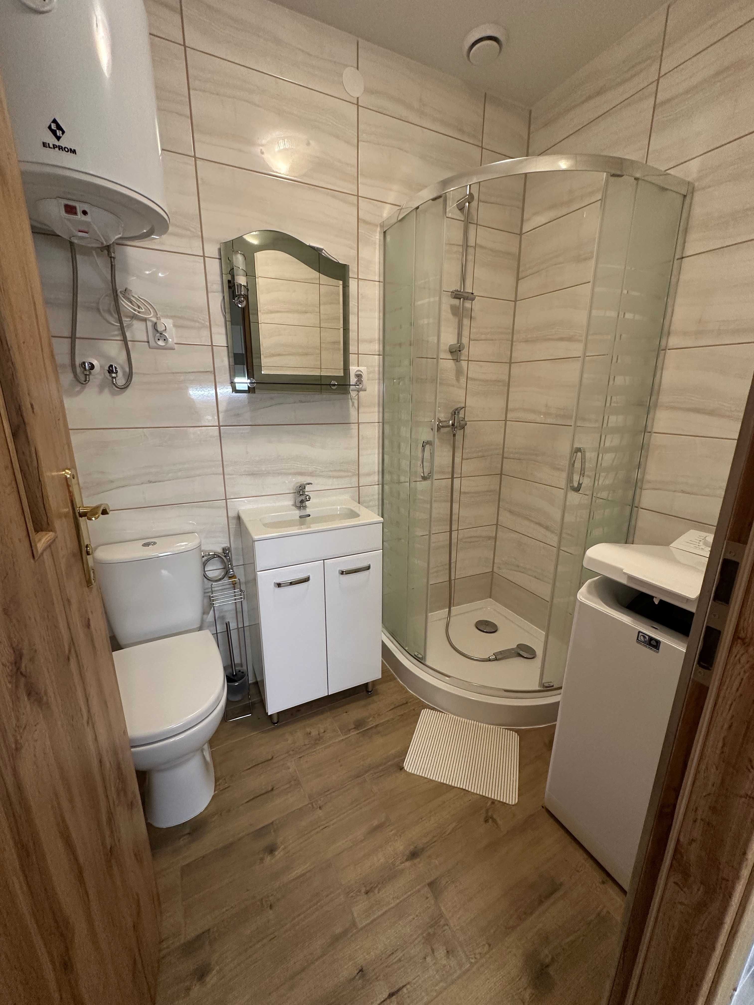 Nowe mieszkanie ok.50 m2 do wynajecia
