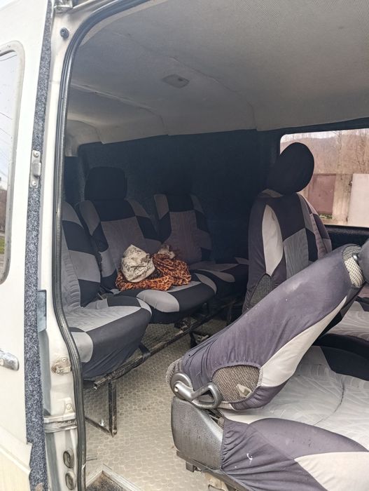 Продам спрінтера