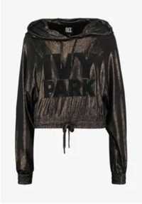 IVY PARK Beyoncé bluza, rozm.XS, czarno-złota