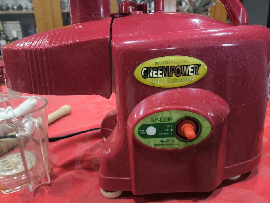 Extrator de Sumos Green Power KP-E1304 –